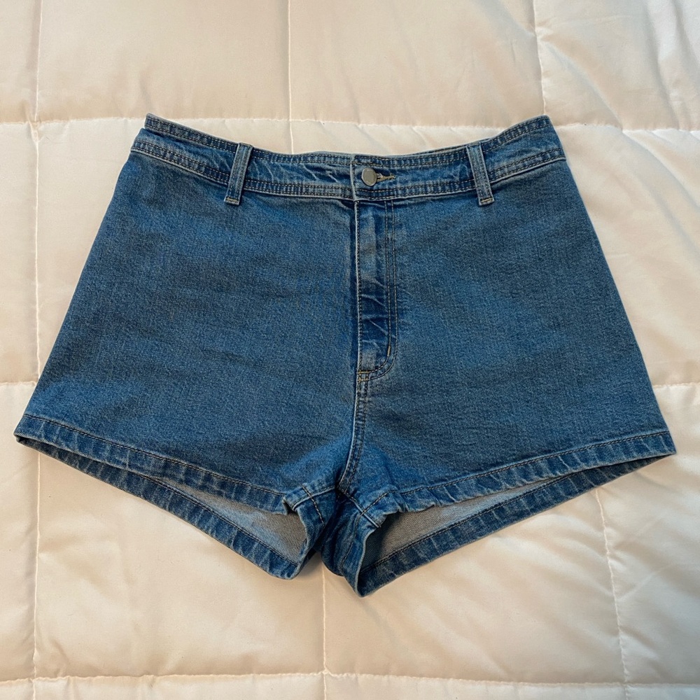 Universal Thread Sailor Jean Shorts